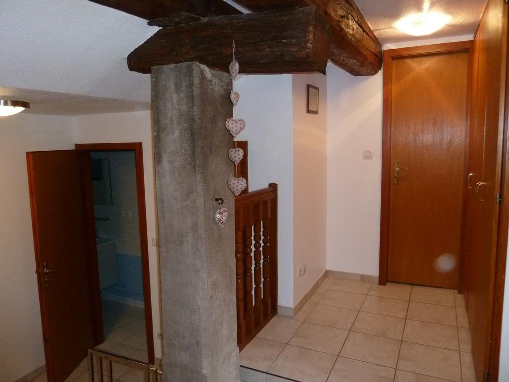 TURCKHEIM, 10 min Colmar - Gîte Coté Vignes Exterior foto